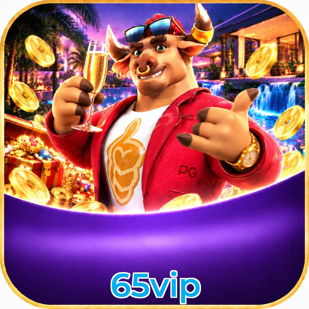 Comparativo do app 65vip versus navegador mobile