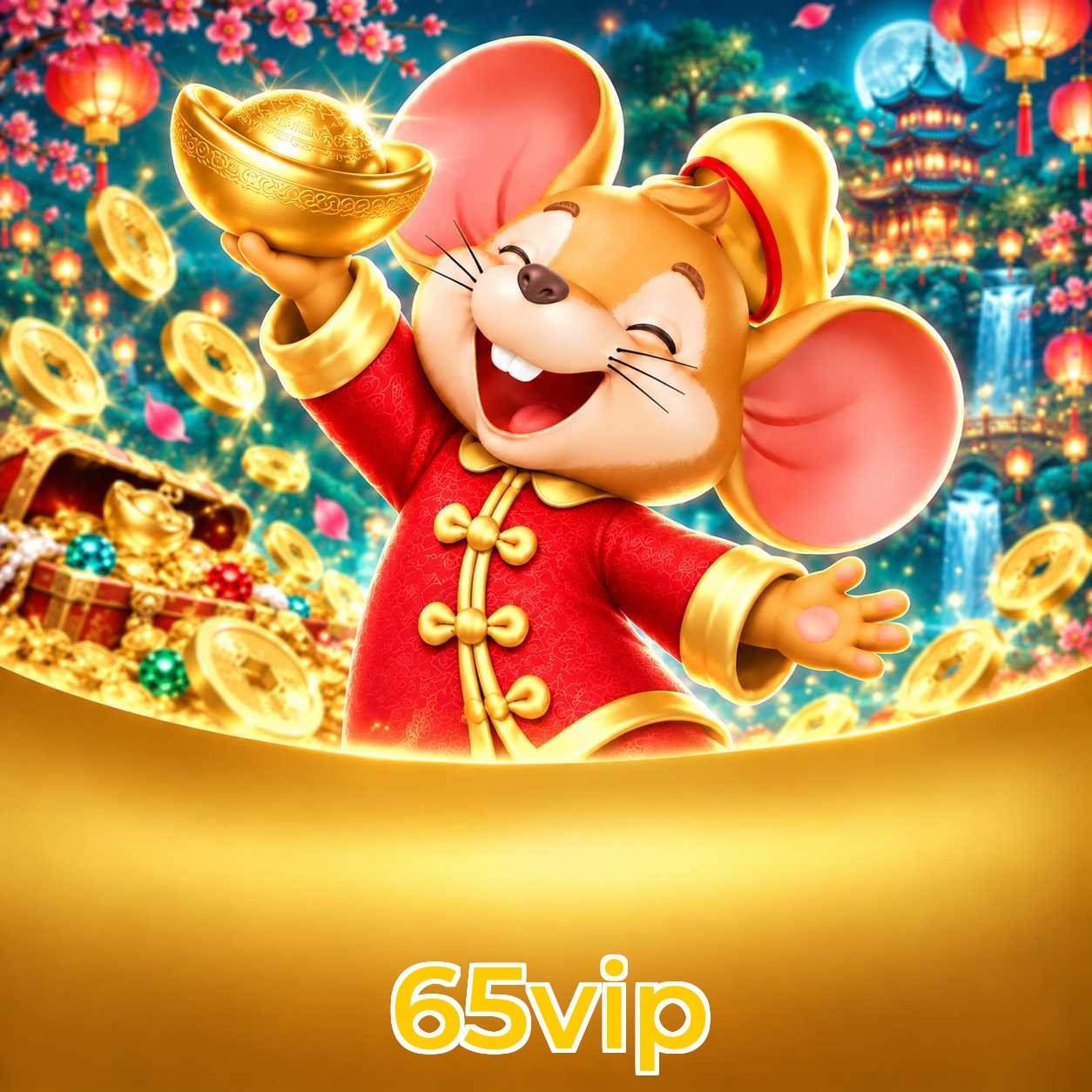 Tabela de níveis VIP da 65vip com cashback e gerente dedicado