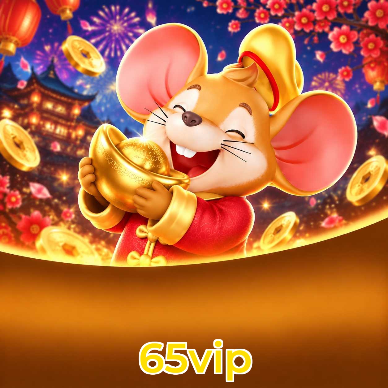Grandes ganhos no cassino ao vivo da 65vip