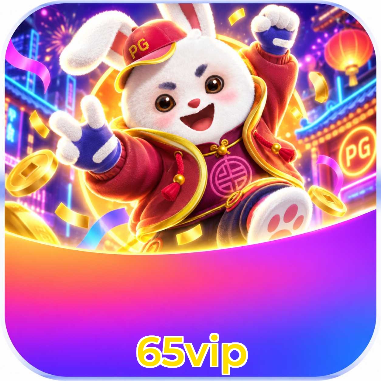 Loterias online da 65vip com Mega-Sena e pagamento via PIX