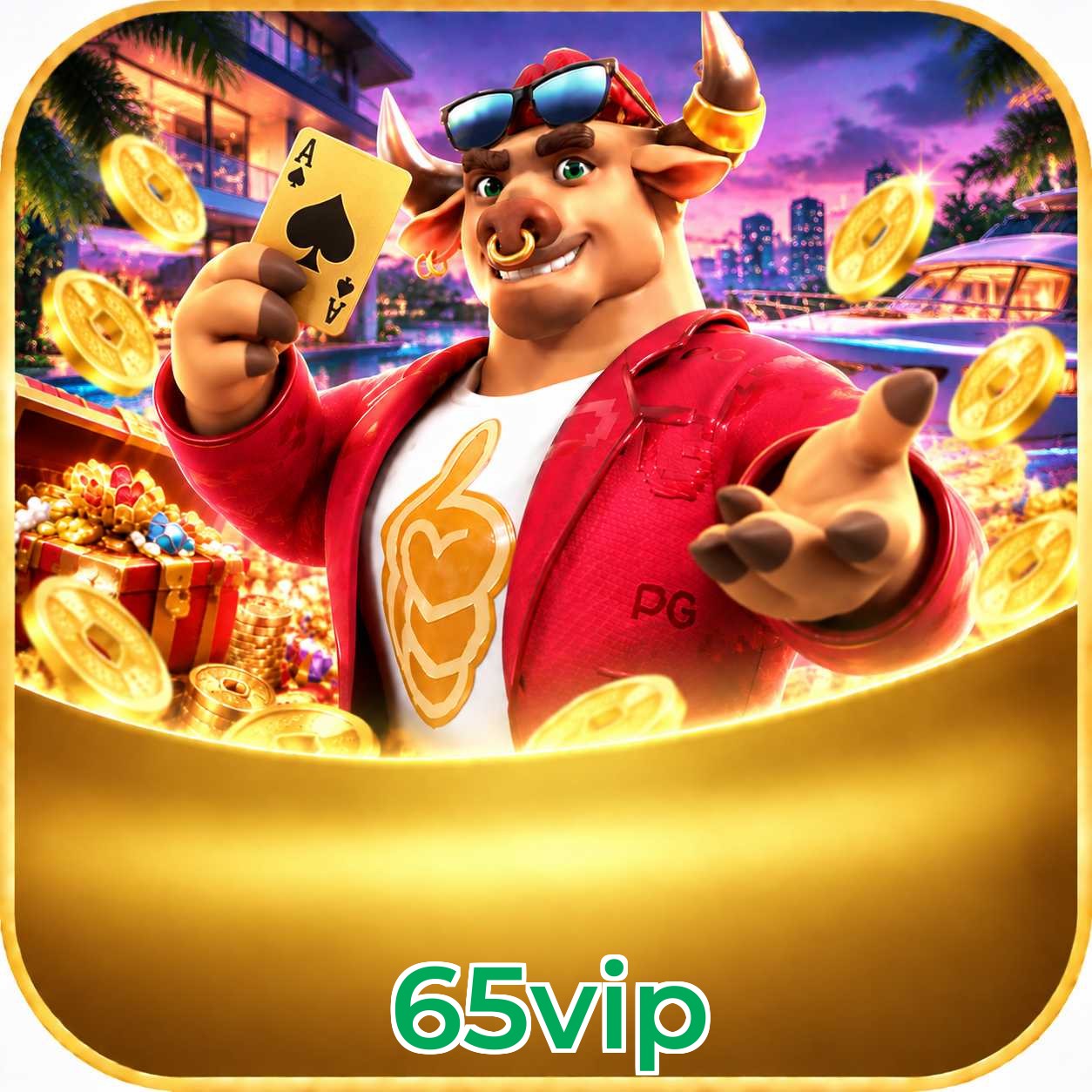 Grandes vitórias e jackpots pagos pela 65vip via PIX